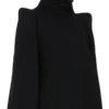 RICK OWENS – ODZIEŻ DZIANINOWA RO02E4657KWVLH-09