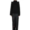 RICK OWENS – ODZIEŻ DZIANINOWA RO02E4657KWVLH-09