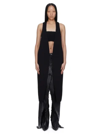RICK OWENS – ODZIEŻ DZIANINOWA RO02E4668KWVH-09