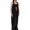RICK OWENS – ODZIEŻ DZIANINOWA RO02E4668KWVH-09