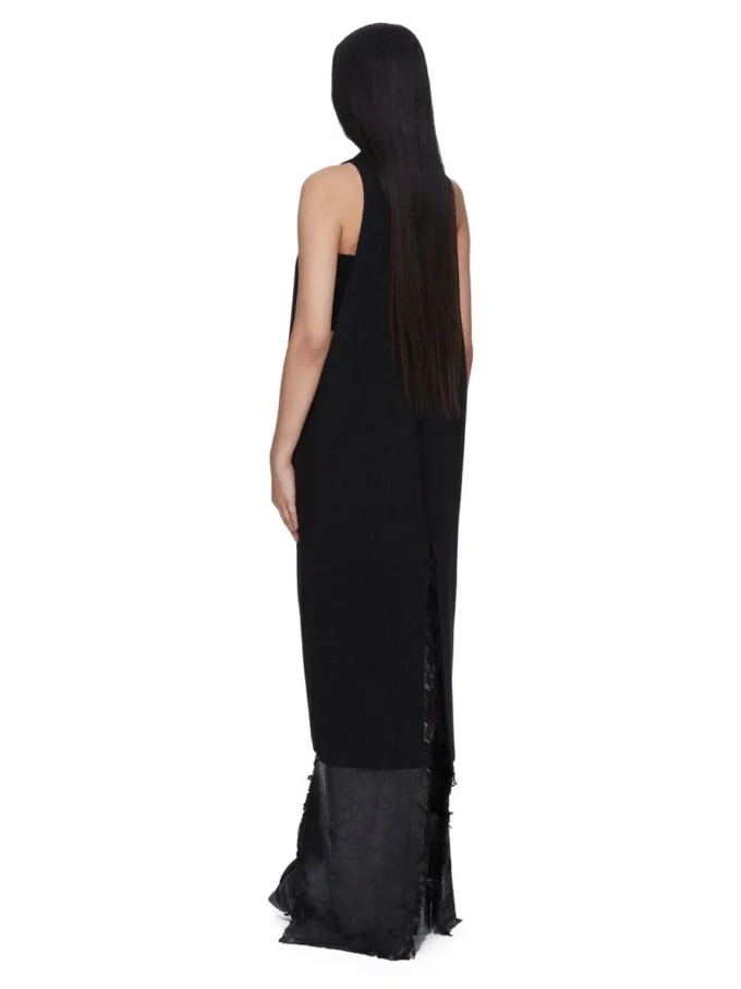 RICK OWENS – ODZIEŻ DZIANINOWA RO02E4668KWVH-09
