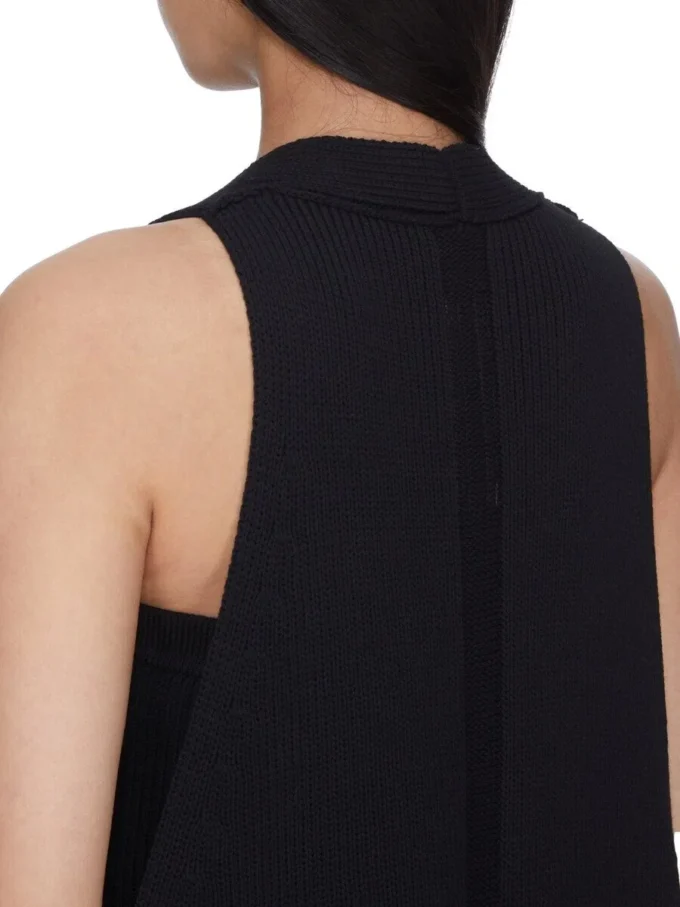 RICK OWENS – ODZIEŻ DZIANINOWA RO02E4668KWVH-09