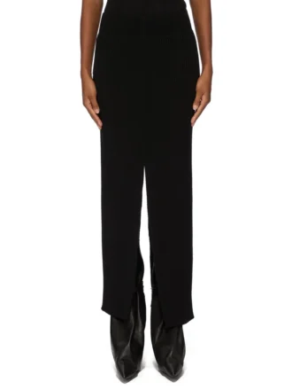 RICK OWENS – ODZIEŻ DZIANINOWA RO02E4671KWVH-09