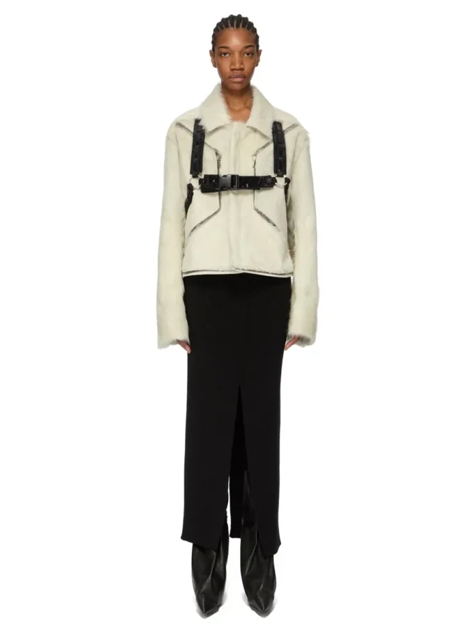 RICK OWENS – ODZIEŻ DZIANINOWA RO02E4671KWVH-09