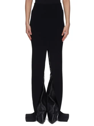 RICK OWENS – ODZIEŻ DZIANINOWA RO02E4672KWVH-09