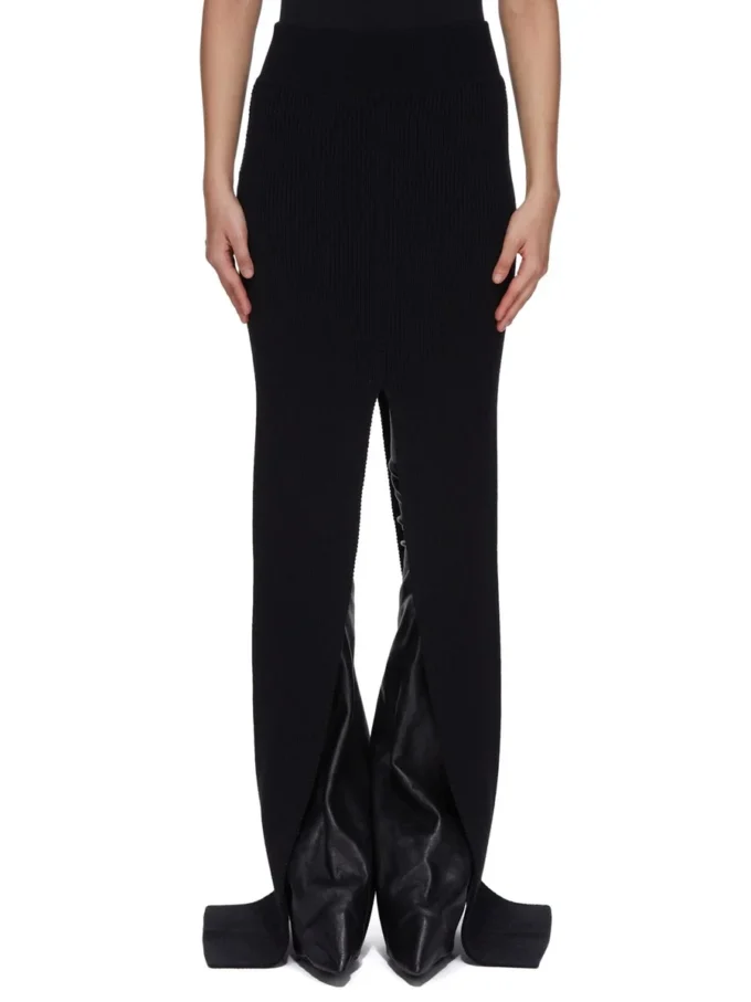 RICK OWENS – ODZIEŻ DZIANINOWA RO02E4672KWVH-09