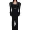 RICK OWENS – ODZIEŻ DZIANINOWA RO02E4672KWVH-09