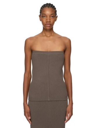 RICK OWENS – ODZIEŻ DZIANINOWA RO02E4674KWVMH-78