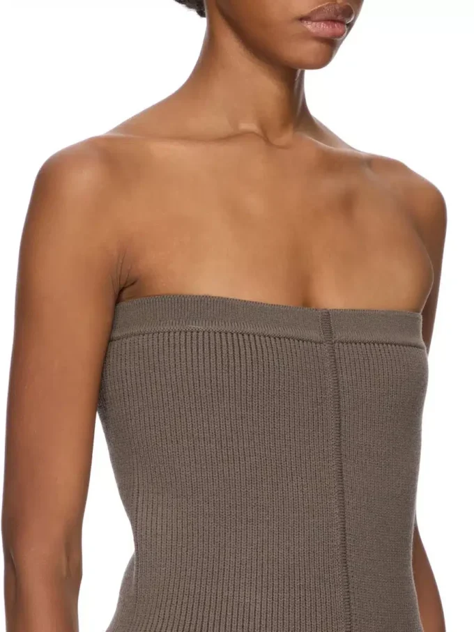 RICK OWENS – ODZIEŻ DZIANINOWA RO02E4674KWVMH-78