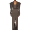 RICK OWENS – ODZIEŻ DZIANINOWA RO02E4674KWVMH-78