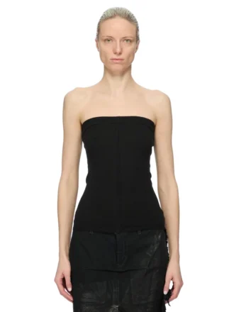 RICK OWENS – ODZIEŻ DZIANINOWA RO02E4674WS-09