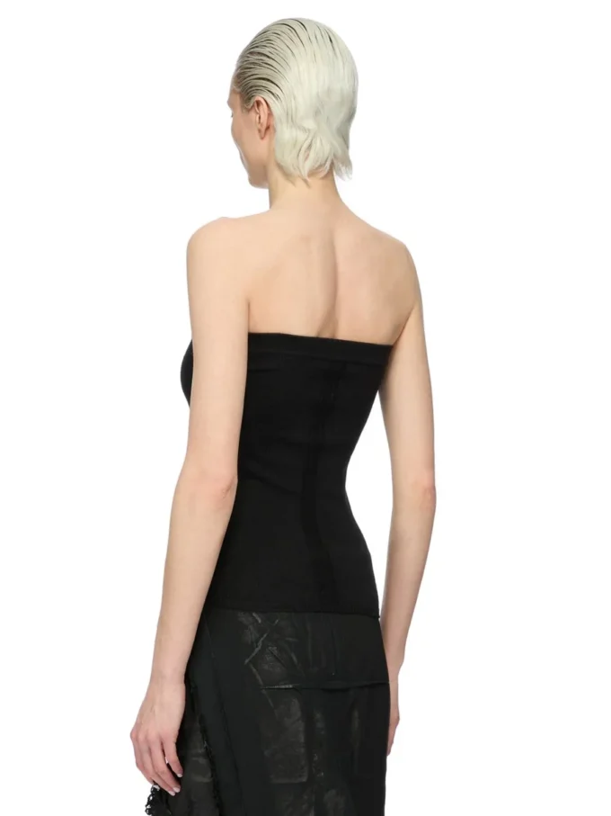 RICK OWENS – ODZIEŻ DZIANINOWA RO02E4674WS-09 RICK OWENS – ODZIEŻ DZIANINOWA RO02E4674WS-09