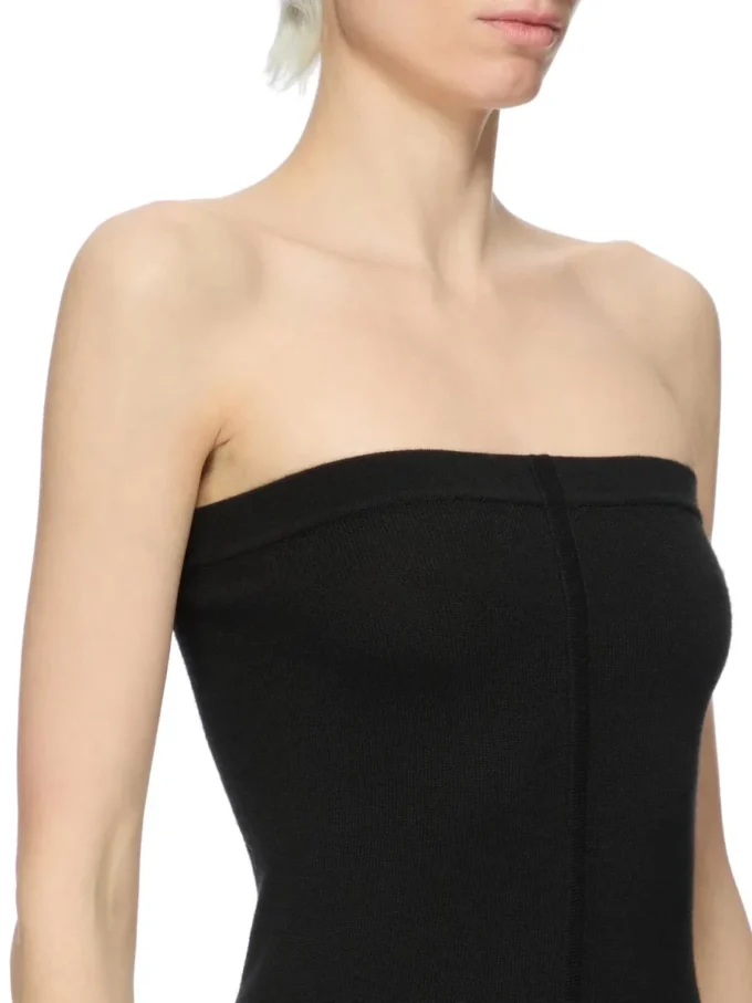RICK OWENS – ODZIEŻ DZIANINOWA RO02E4674WS-09 RICK OWENS – ODZIEŻ DZIANINOWA RO02E4674WS-09