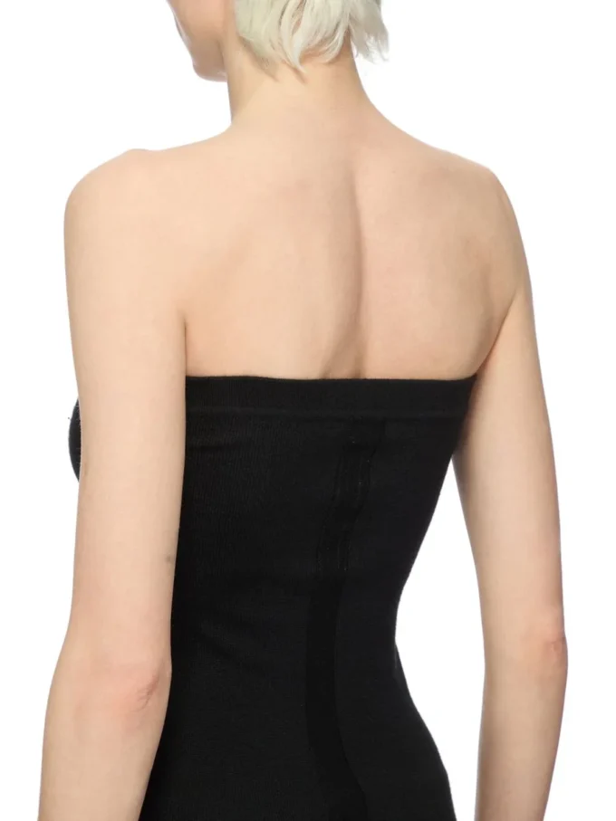 RICK OWENS – ODZIEŻ DZIANINOWA RO02E4674WS-09 RICK OWENS – ODZIEŻ DZIANINOWA RO02E4674WS-09