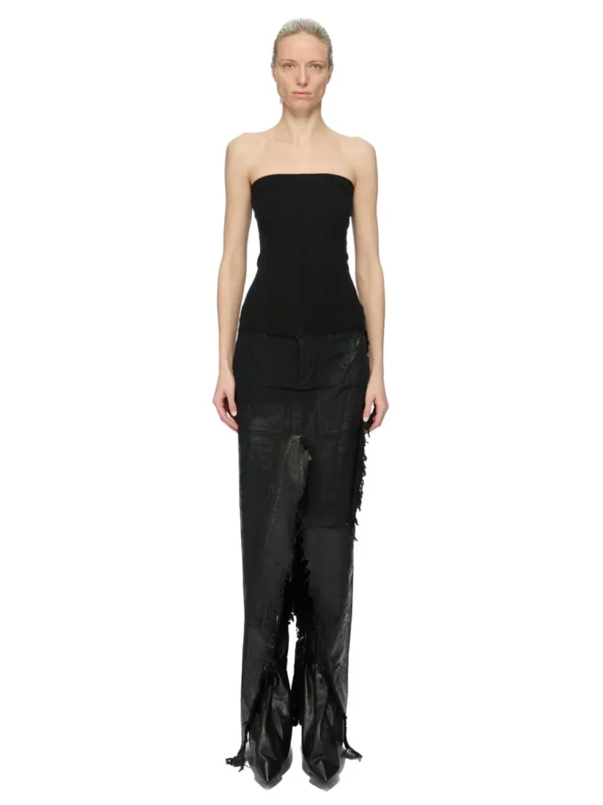 RICK OWENS – ODZIEŻ DZIANINOWA RO02E4674WS-09 RICK OWENS – ODZIEŻ DZIANINOWA RO02E4674WS-09