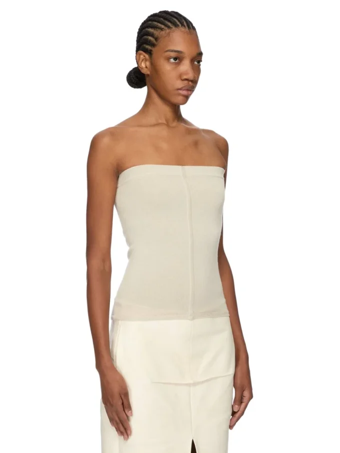 RICK OWENS – ODZIEŻ DZIANINOWA RO02E4674WS-21
