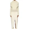 RICK OWENS – ODZIEŻ DZIANINOWA RO02E4674WS-21