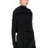 RICK OWENS – ODZIEŻ DZIANINOWA RO02E4675KWP-09