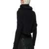 RICK OWENS – ODZIEŻ DZIANINOWA RO02E4675KWP-09
