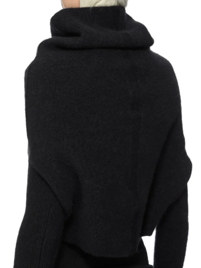 RICK OWENS – ODZIEŻ DZIANINOWA RO02E4675KWP-09