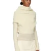RICK OWENS – ODZIEŻ DZIANINOWA RO02E4675KWP-11