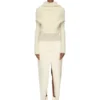 RICK OWENS – ODZIEŻ DZIANINOWA RO02E4675KWP-11