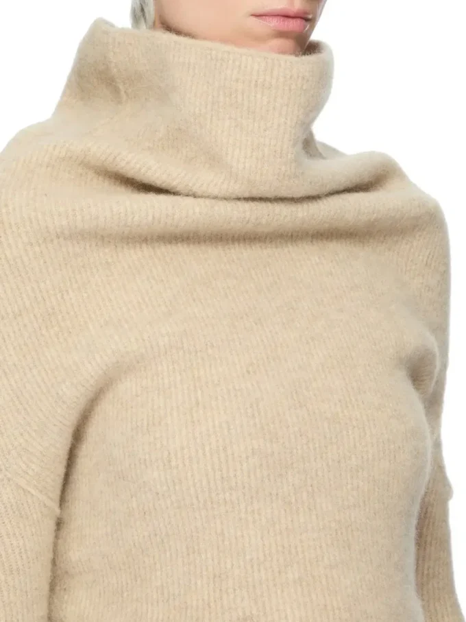 RICK OWENS – ODZIEŻ DZIANINOWA RO02E4675KWP-44
