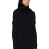 RICK OWENS – ODZIEŻ DZIANINOWA RO02E4675KWVH-09