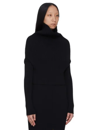 RICK OWENS – ODZIEŻ DZIANINOWA RO02E4675KWVH-09