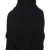 RICK OWENS – ODZIEŻ DZIANINOWA RO02E4675KWVH-09