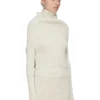 RICK OWENS – ODZIEŻ DZIANINOWA RO02E4675KWVH-21