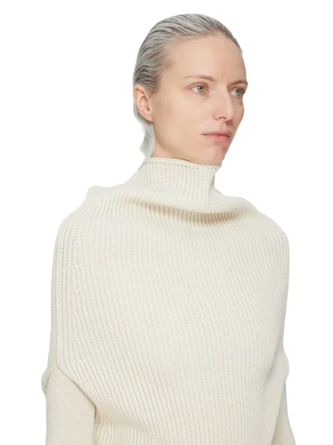 RICK OWENS – ODZIEŻ DZIANINOWA RO02E4675KWVH-21