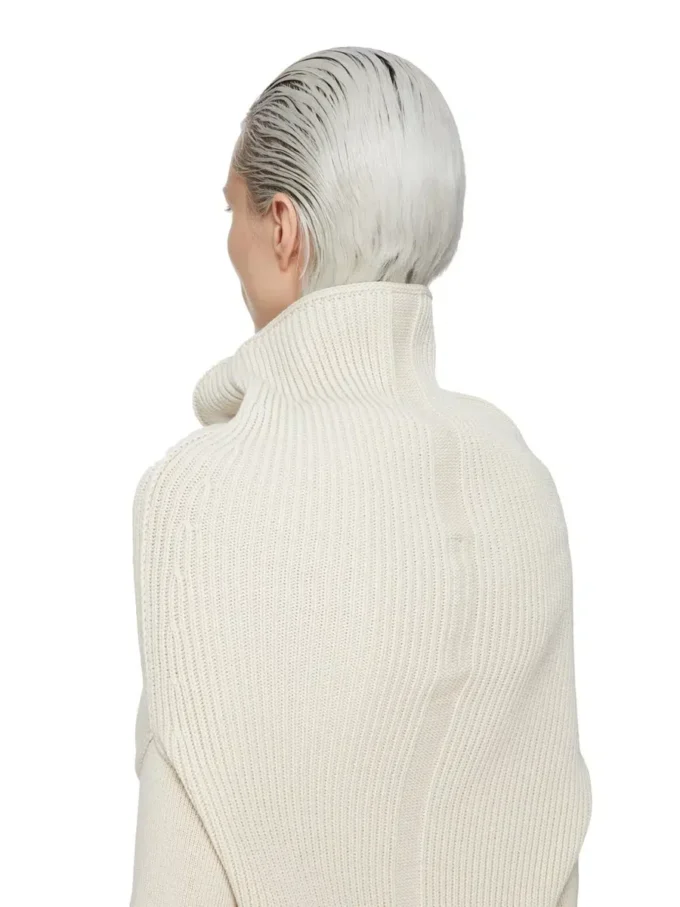 RICK OWENS – ODZIEŻ DZIANINOWA RO02E4675KWVH-21