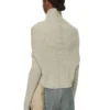 RICK OWENS – ODZIEŻ DZIANINOWA RO02E4675KWVH-34