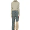 RICK OWENS – ODZIEŻ DZIANINOWA RO02E4675KWVH-34