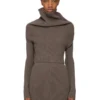 RICK OWENS – ODZIEŻ DZIANINOWA RO02E4675KWVH-78