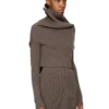RICK OWENS – ODZIEŻ DZIANINOWA RO02E4675KWVH-78