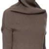 RICK OWENS – ODZIEŻ DZIANINOWA RO02E4675KWVH-78