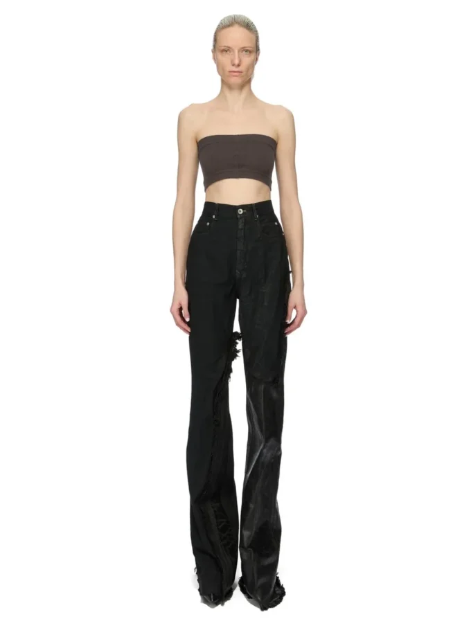 RICK OWENS – ODZIEŻ DZIANINOWA RO02E4679WS-78