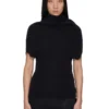 RICK OWENS – ODZIEŻ DZIANINOWA RO02E4680KWP-09