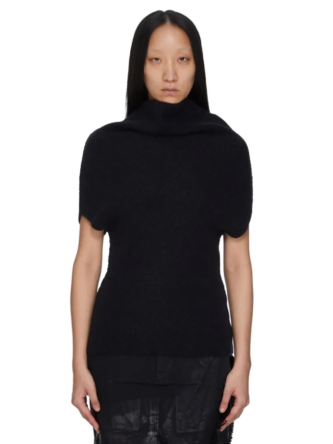 RICK OWENS – ODZIEŻ DZIANINOWA RO02E4680KWP-09