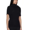 RICK OWENS – ODZIEŻ DZIANINOWA RO02E4680KWP-09