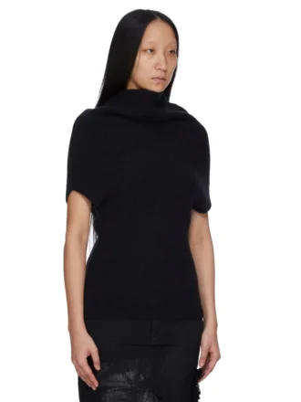 RICK OWENS – ODZIEŻ DZIANINOWA RO02E4680KWP-09