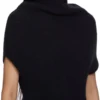 RICK OWENS – ODZIEŻ DZIANINOWA RO02E4680KWP-09