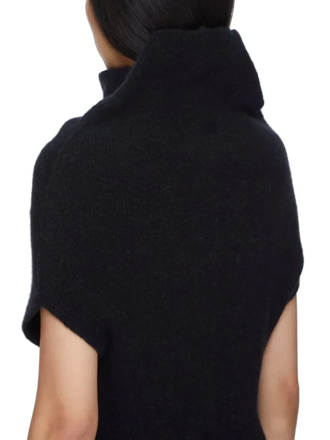 RICK OWENS – ODZIEŻ DZIANINOWA RO02E4680KWP-09