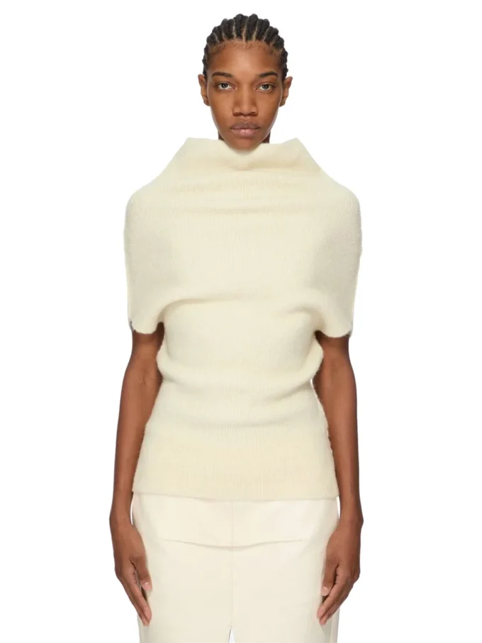 RICK OWENS – ODZIEŻ DZIANINOWA RO02E4680KWP-11