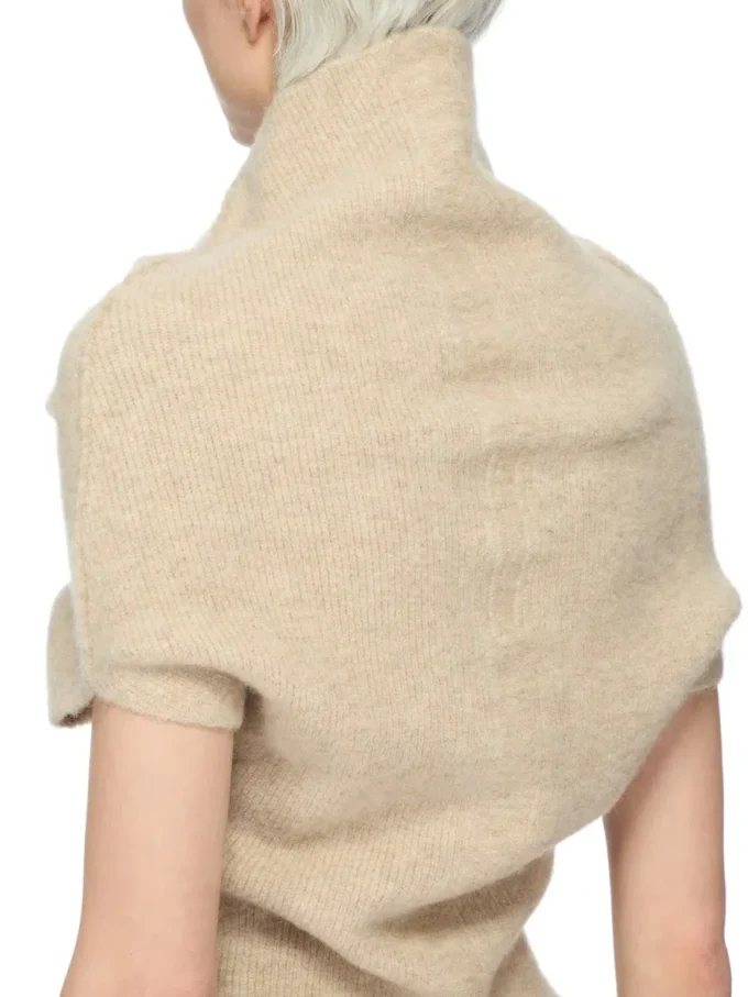 RICK OWENS – ODZIEŻ DZIANINOWA RO02E4680KWP-44