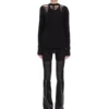 RICK OWENS – ODZIEŻ DZIANINOWA RP02E4601KGRIDP-09