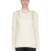 RICK OWENS – ODZIEŻ DZIANINOWA RP02E4601KGRIDP-11