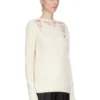 RICK OWENS – ODZIEŻ DZIANINOWA RP02E4601KGRIDP-11